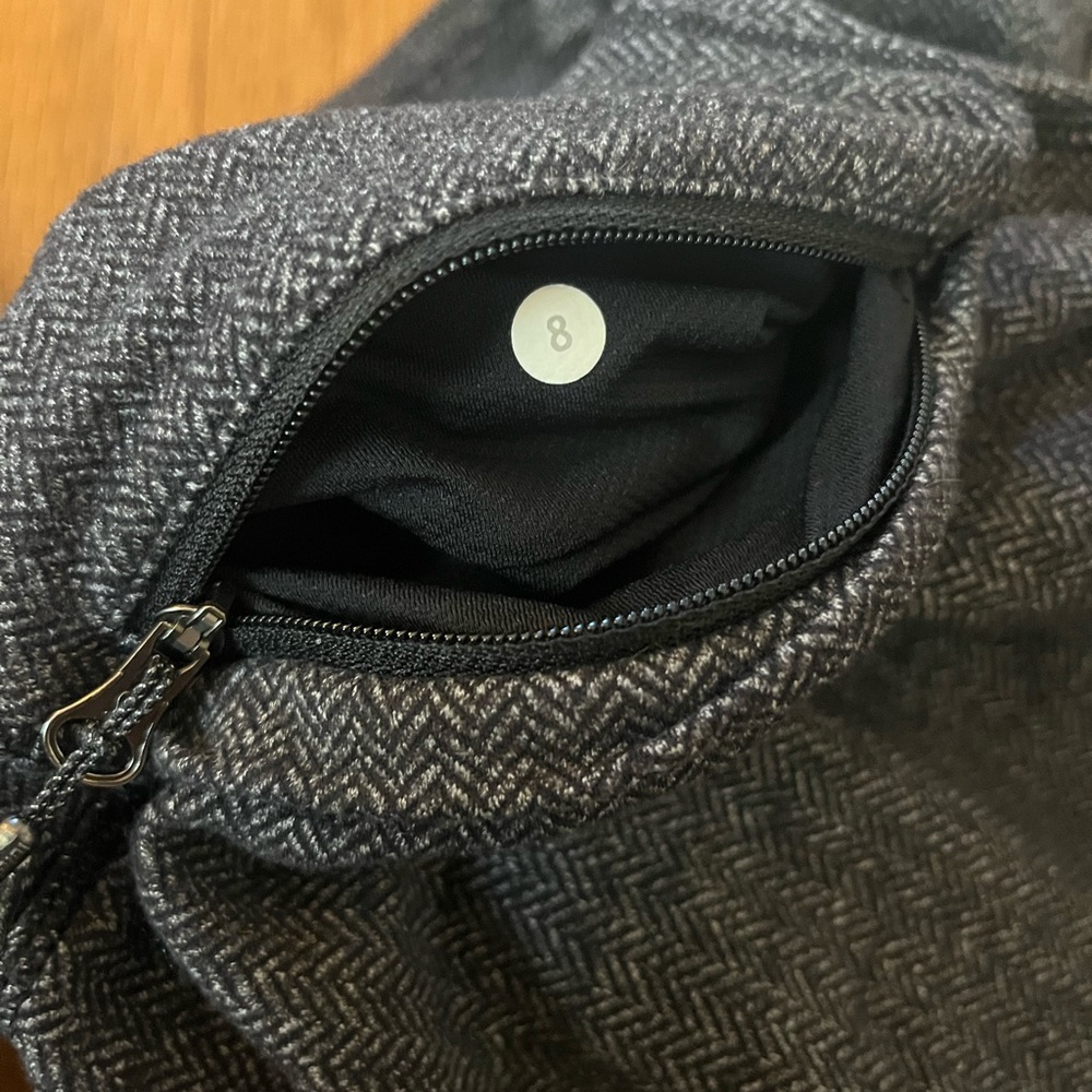 Lululemon Gray Base Runner Half-Zip - image 4